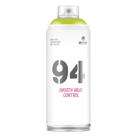 Montana Colors 11 oz 94 Matte Spray Paint, Sonar Green - 6 per Pack, 6PK 1863281